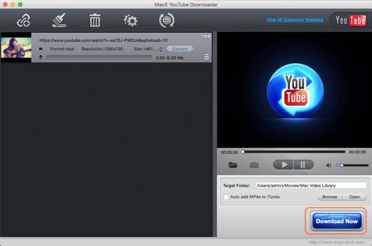 Free Mac Downloader For Youtube
