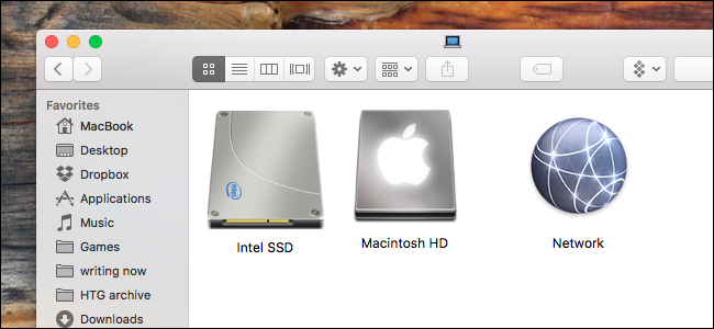 Changing Hard Drive Icon For Windows Partition On Mac