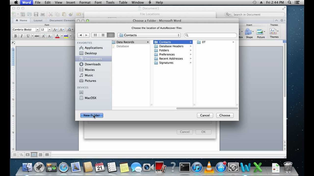 Recover A Deleted Word For Mac Document